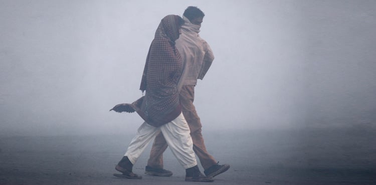 سردی کی شدت میں اضافہ، آج موسم کی صورتحال کیا رہے گی؟
