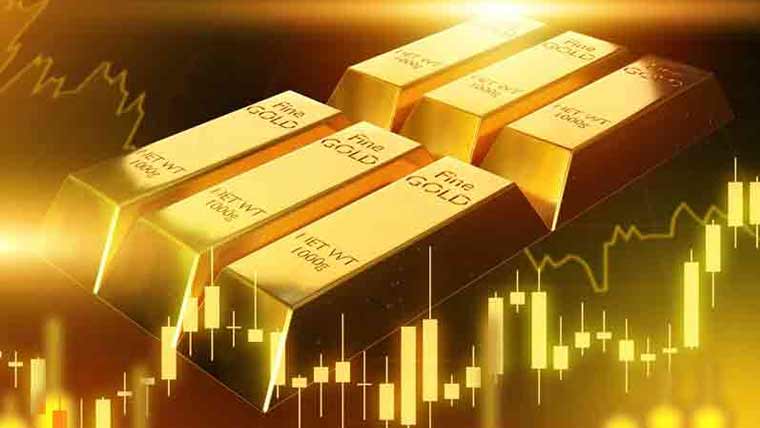 سونے کی قیمت نئی تاریخی بلند سطح پر پہنچ گئی!!!