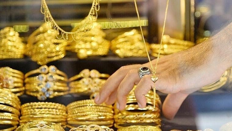 سونا مسلسل اوپر: قیمتوں نے ہائی پریشر کو بھی پیچھے چھوڑ دیا!