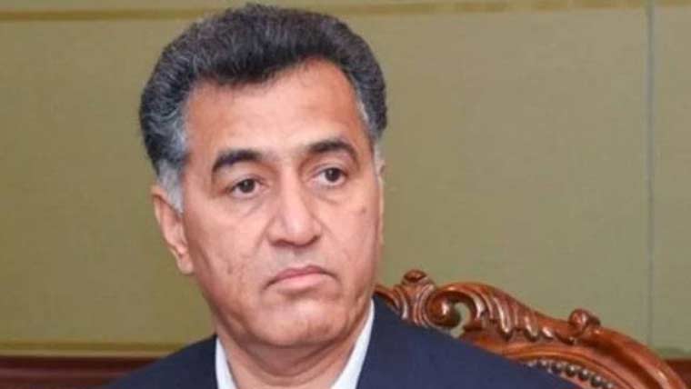 راولپنڈی:  سابق ڈی جی آئی ایس آئی جنرل فیض حمید کو 14 سال قید بامشقت کی سزا