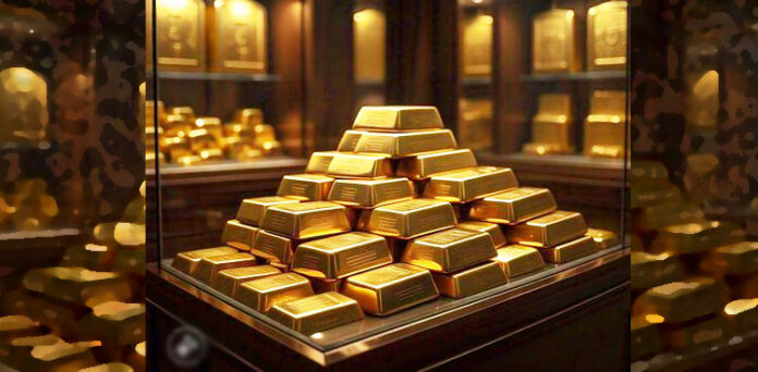سونے کا بھاؤ ملکی و عالمی سطح پر تاریخی بلند ترین سطح پر پہنچ گیا