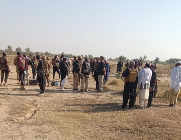 خیبرپختونخوا: پولیس اہلکاروں پر حملے، 4 اہلکار شہید، کئی زخمی