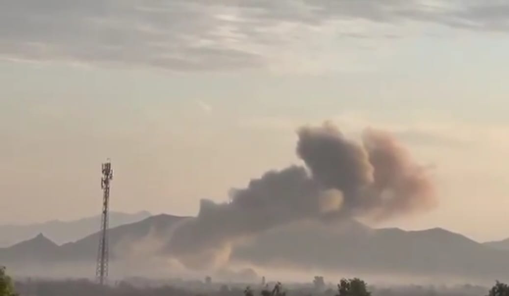 شمالی وزیرستان: بویہ قلعہ میں خودکش حملہ، سیکیورٹی فورسز کی کارروائی میں 3 حملہ آور ہلاک، آپریشن جاری