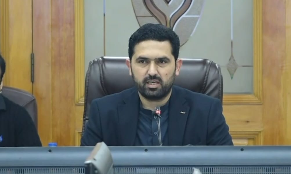پشاور: مالی سال 2025-26 کے این ایف سی فنڈز نہ ملنے سے ترقیاتی کام متاثر ہوئے، وزیر اعلیٰ سہیل آفریدی 