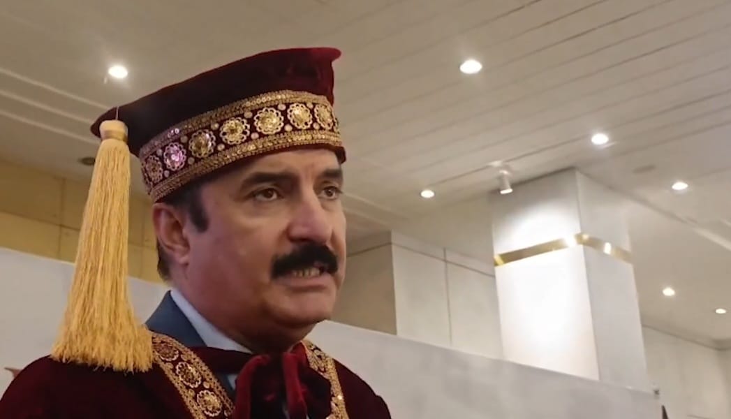 اڈیالہ جیل کے باہر کربلا نہیں بنی، اصل مسائل کرم میں ہیں، گورنر خیبر پختونخوا