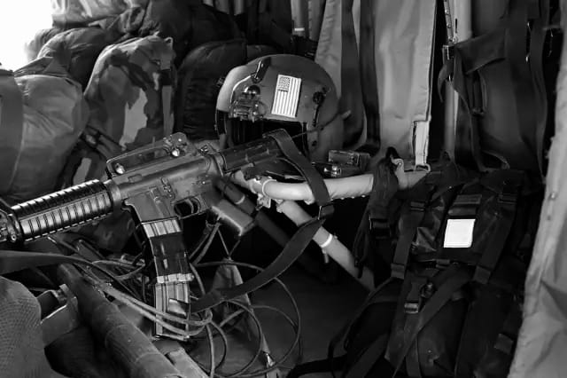 افغانستان سے انخلا کے بعد امریکی ہتھیار خطے کی سیکیورٹی کیلئے سنگین خطرہ قرار