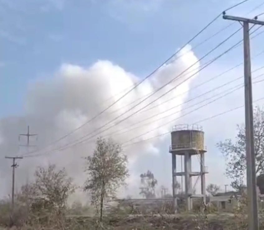 خیبر: تحصیل باڑہ کے علاقے شلوبر میں سیکیورٹی فورسز کے قافلے پر حملہ