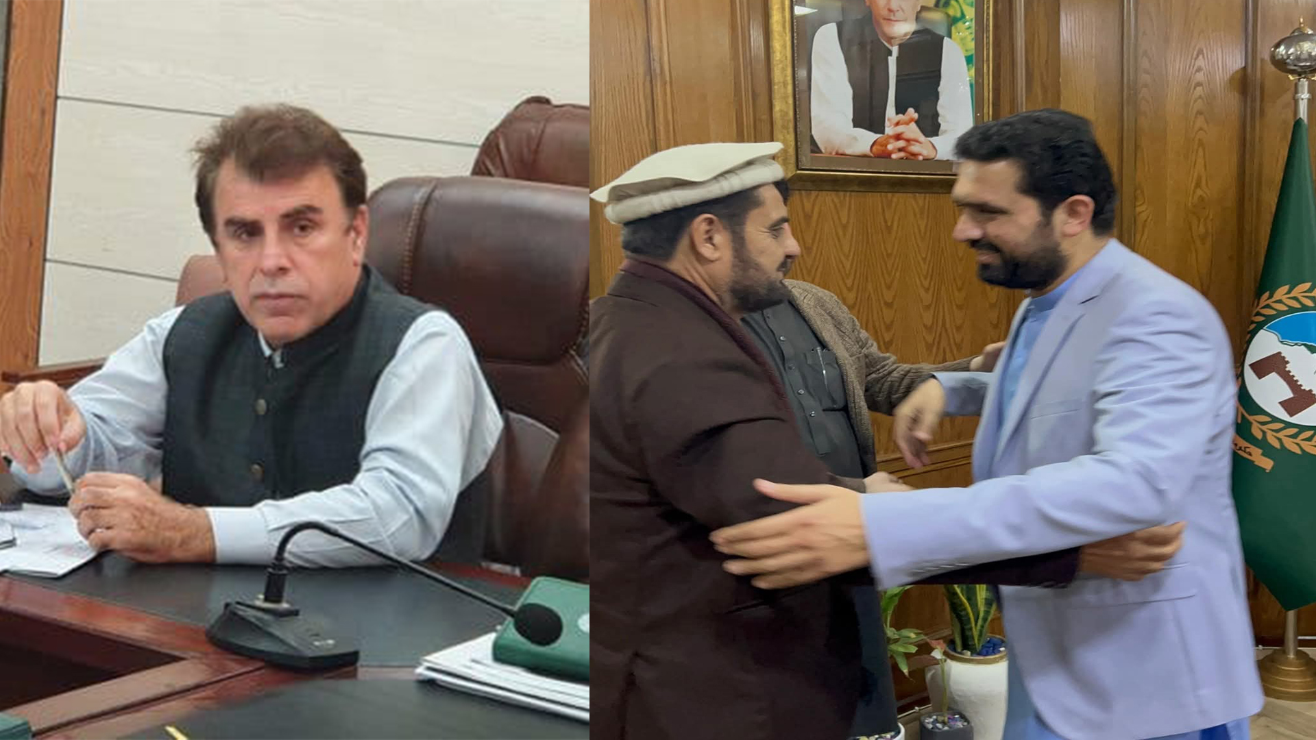 قبائل یونین آف جرنلسٹس کی وزیرِ اعلیٰ سے ملاقات، کمشنر پشاور کے خلاف شکایت درج