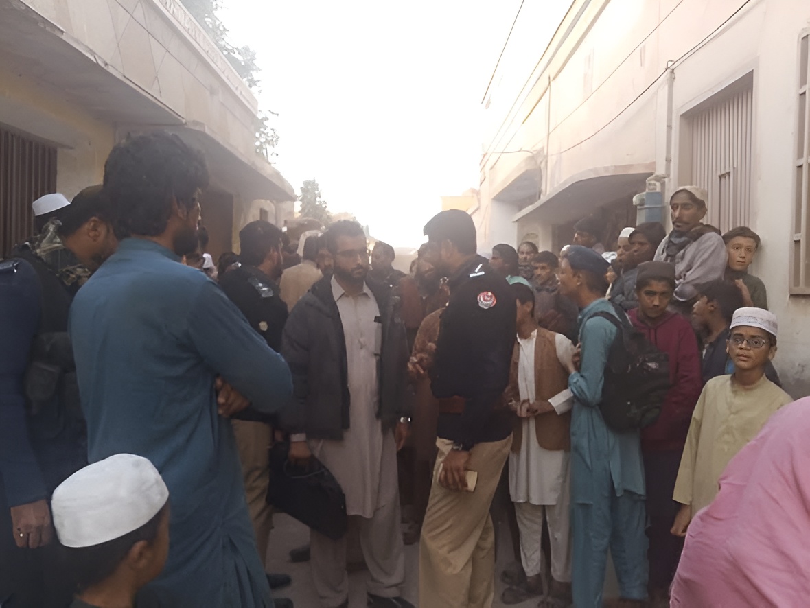 ڈی آئی خان: دو خاندانوں میں جھگڑا، ایک شخص جاں بحق، پانچ زخمی