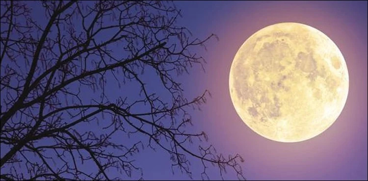 2025 کا آخری سپر مون آج رات پاکستان میں واضح طور پر دیکھا جاسکے گا، سپارکو