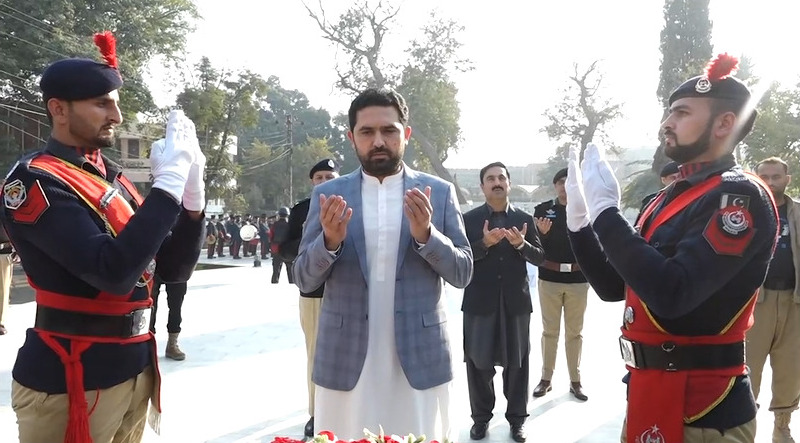 پولیس فورس کو ناقابلِ تسخیر قوت بنانےکے لئے مزید اسلحہ و آلات فراہم کئے جائے گے، سہیل آفریدی