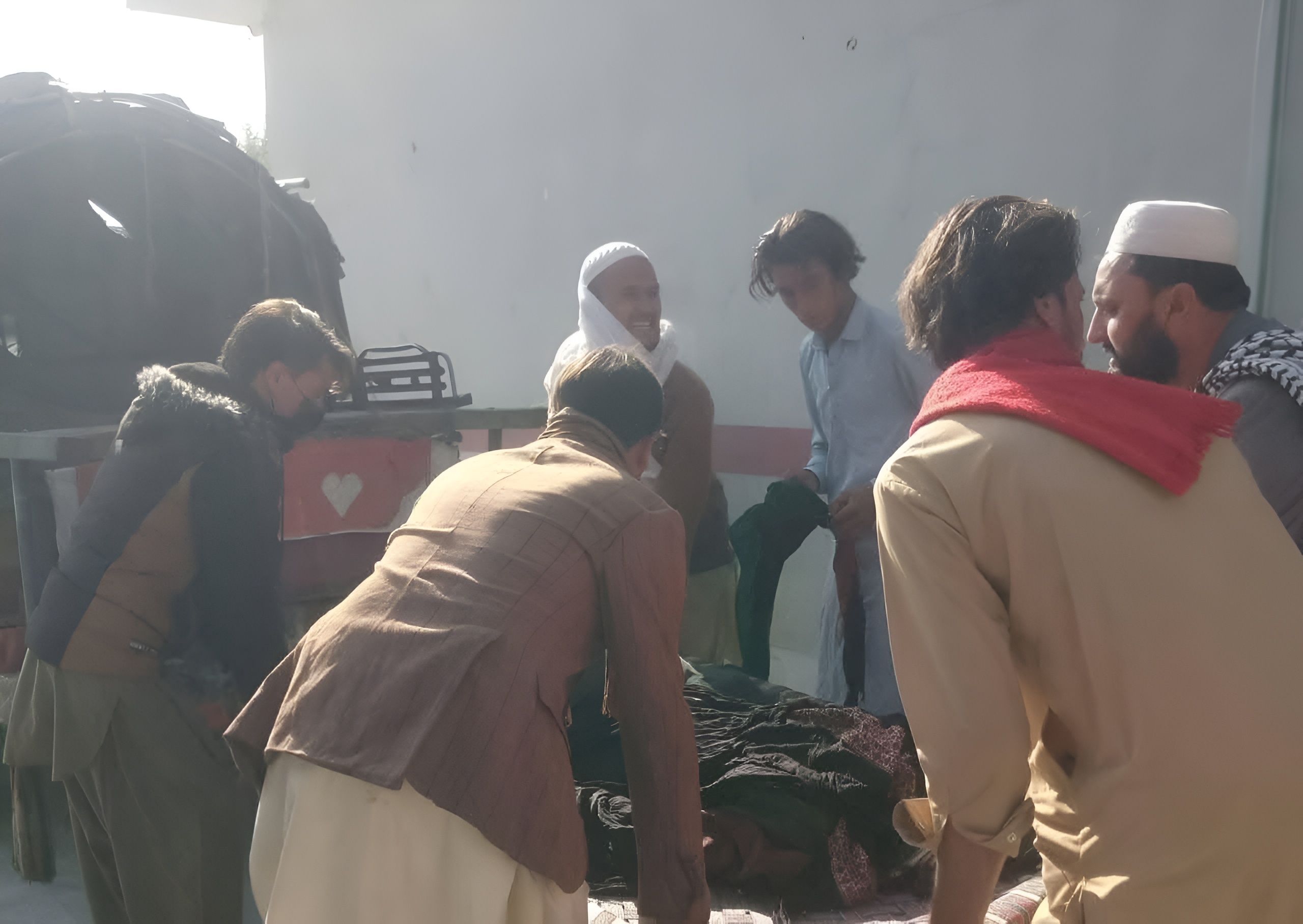 روزگار کی تلاش میں نکلے باجوڑ کے دو نوجوان قتل