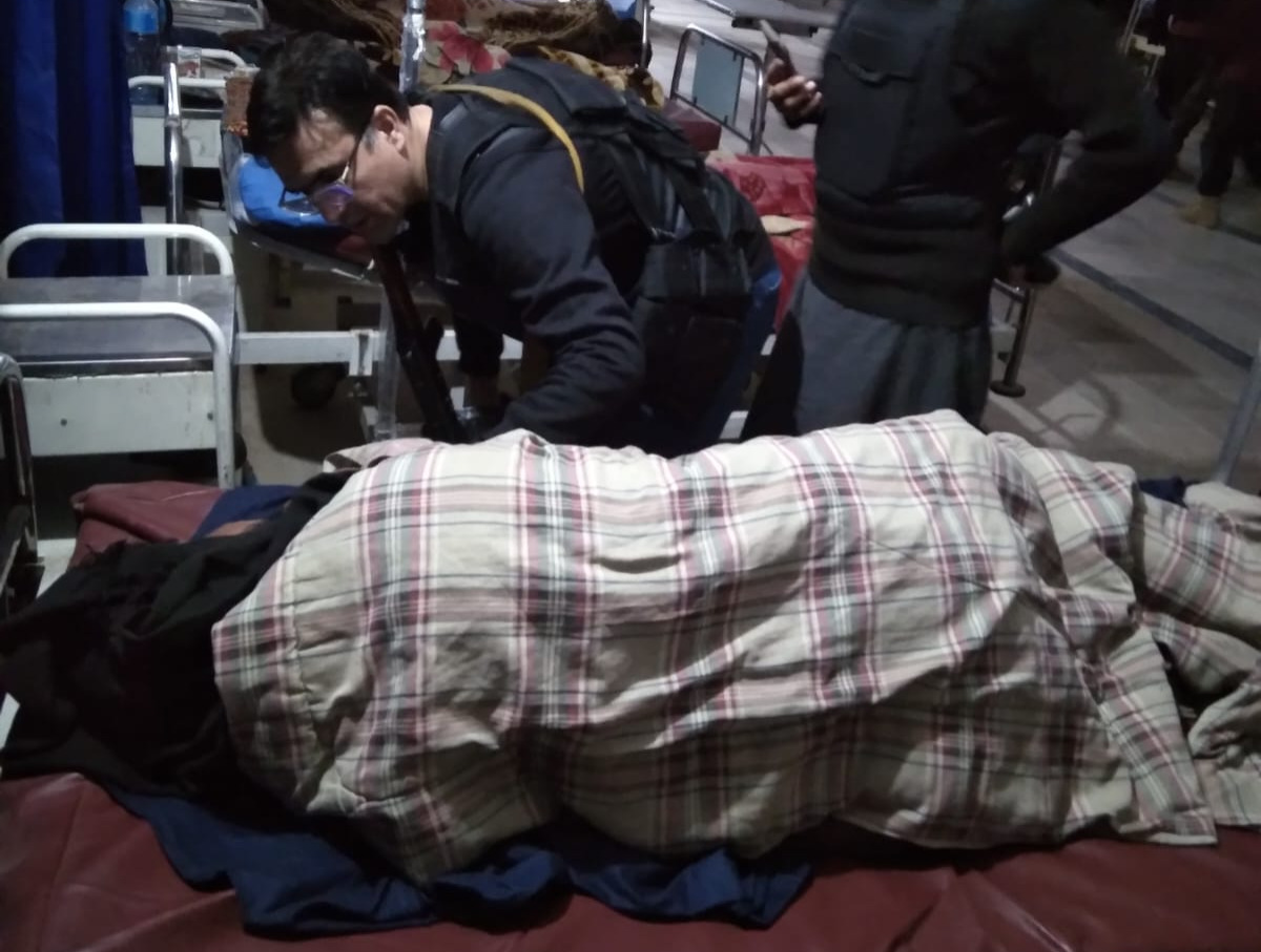 بنوں:  پولیس چوکی پر دہشتگردوں کا حملہ ناکام، متعدد حملہ آور ہلاک