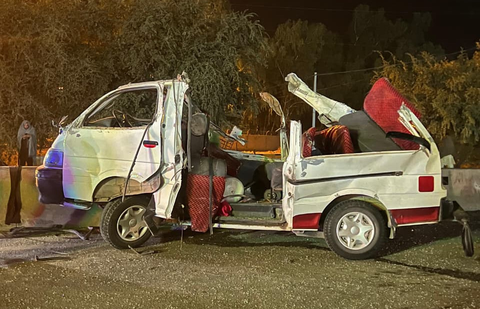 کوہاٹ پنڈی روڈ پر مسافر کوچ حادثہ، 3 افراد جاں بحق، 9 زخمی