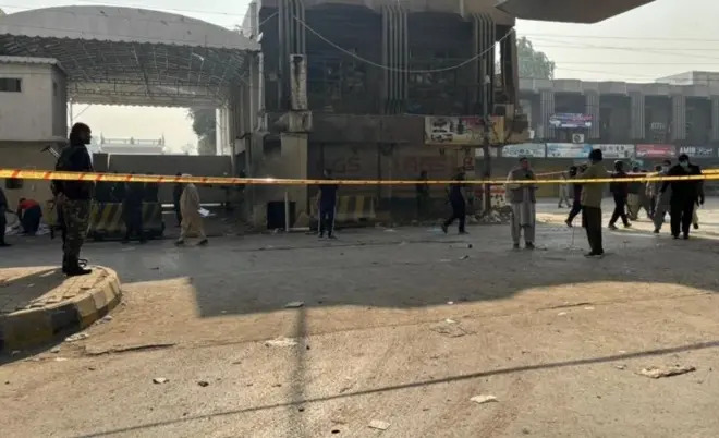 ایف سی ہیڈکوارٹرز پشاور حملہ:  تفتیش میں کیا اہم پیش رفت سامنے آئی؟