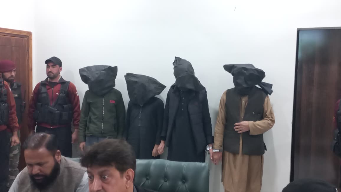 اورکزئی: 3 سالہ بچی  کے قتل کے پیچھے چھپی وجوہات سامنے آگئی!