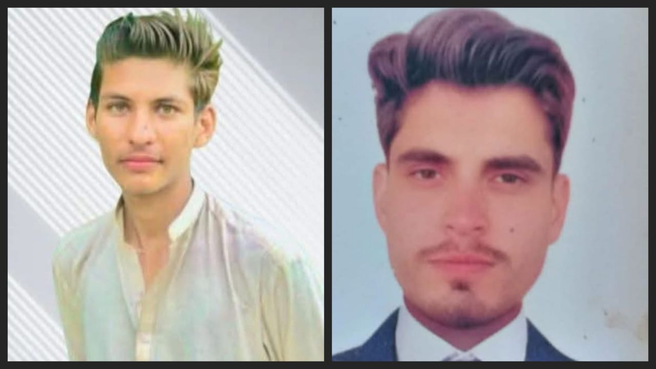 نوشہرہ: یورپ جانے کا خواب، انسانی سمگلنگ نے دو نوجوانوں کی جان لے لی