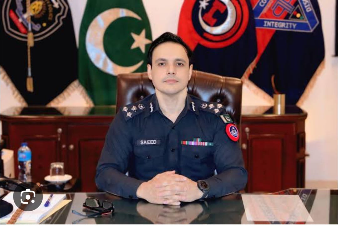 سی سی پی او پشاور کے اقدامات پر عوامی رائے کیا ہے؟