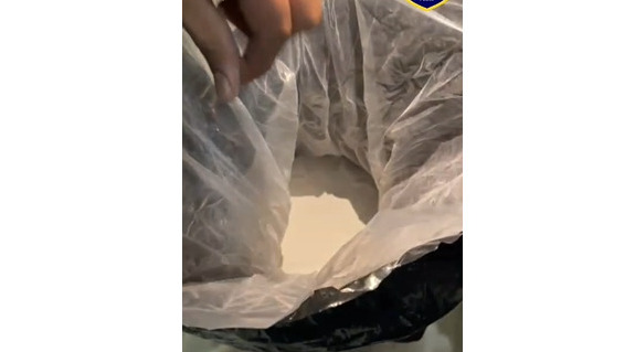 پشاور: محکمہ ایکسائز کی کارروائی،  کتنے کلومنشیاتی پاؤڈر برآمد؟