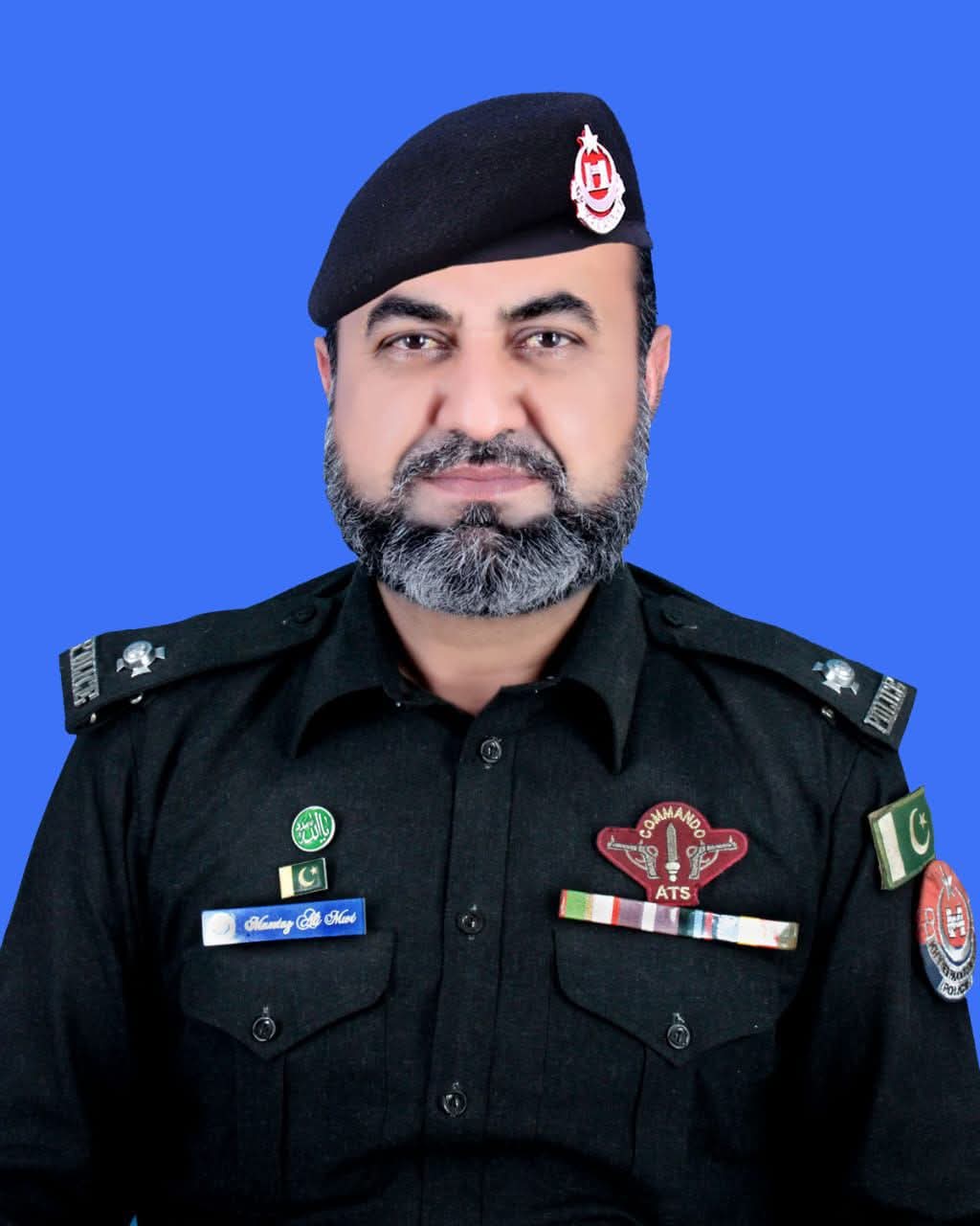 لکی مروت: وانڈہ جوگی کے قریب فائرنگ، پولیس اہلکار شہید