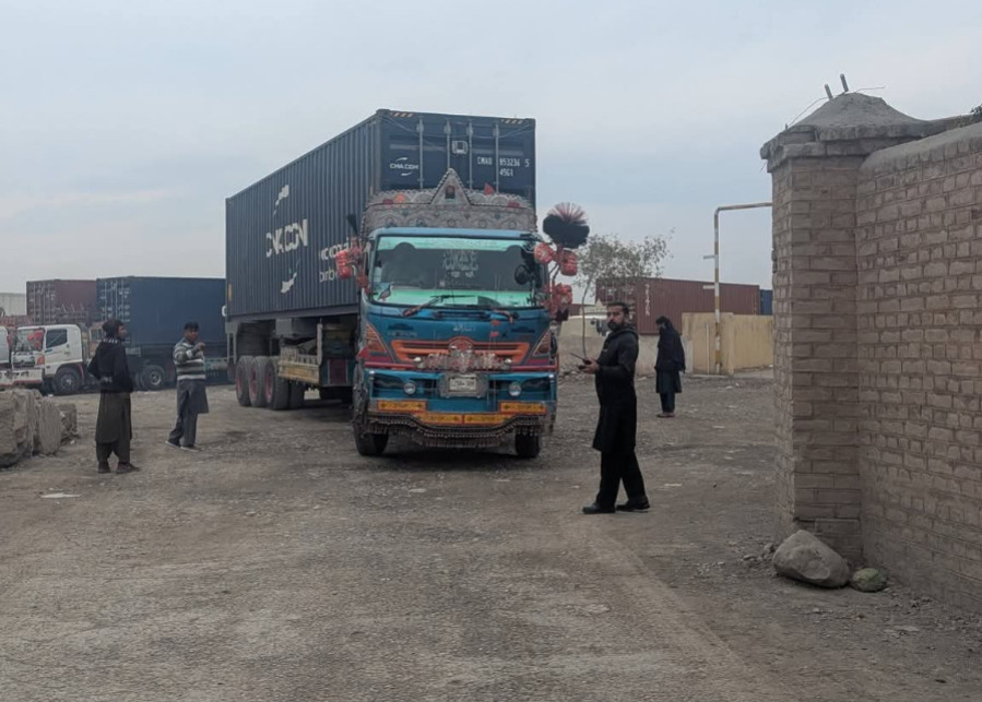 پاکستان کی خیرسگالی، عالمی ادارہ خواراک کے امدادی کنٹینرز آج طورخم بارڈر پہنچیں گے
