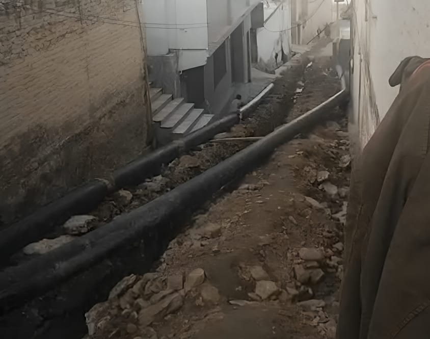 مینگورہ ترقی کی زد میں: پانی کا منصوبہ یا عوامی آزمائش؟