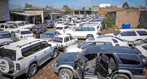 قبائلی اضلاع اور مالاکنڈ ڈویژن میں نان کسٹم پیڈ گاڑیوں کی رجسٹریشن و مانیٹرنگ کا فیصلہ