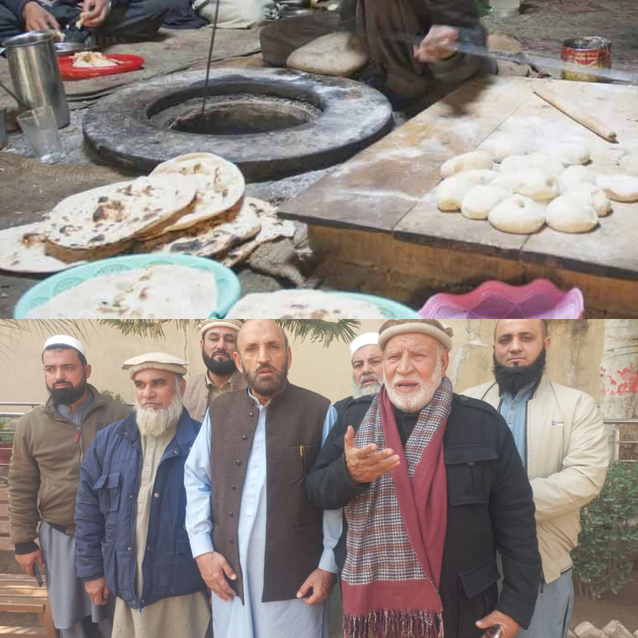 خیبر پختونخوا: پنجاب سے آٹے کی سپلائی بند، نانبائیوں کی دکانیں بند کرنے کی دھمکی