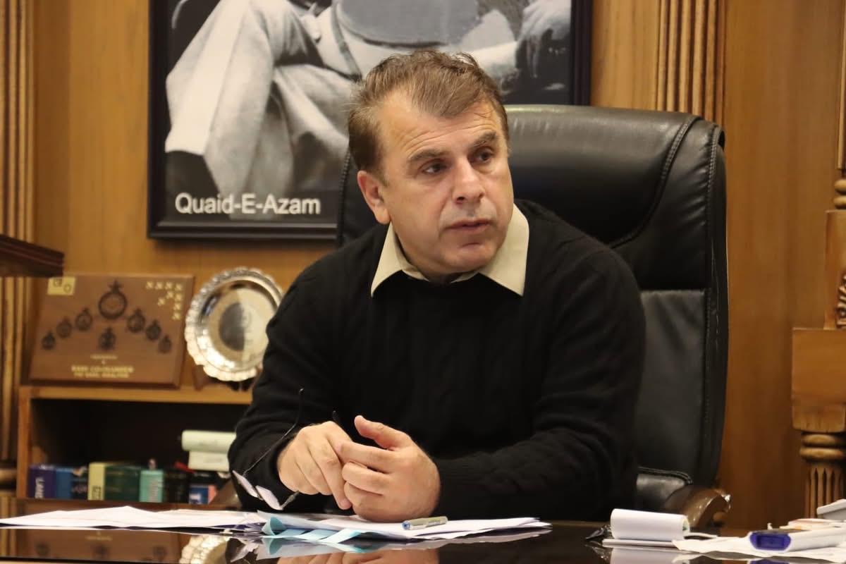 خیبر پختونخوا:  ضم اضلاع میں پوست کی کاشت کے خلاف حکومتی کریک ڈاؤن