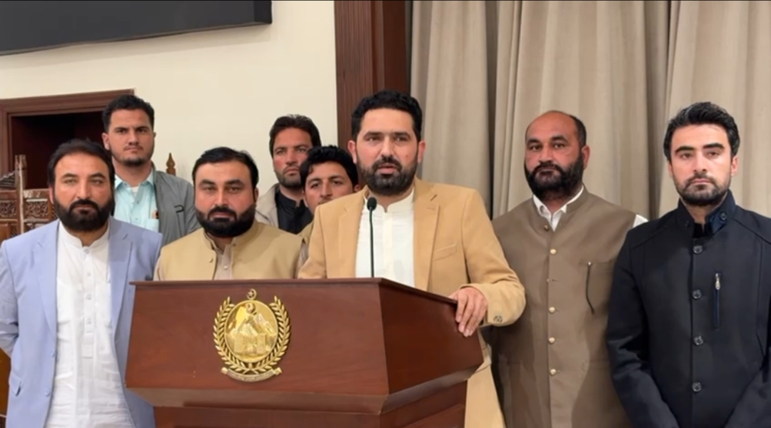 دہشت گردی کا خاتمہ ضروری، مگر ملٹری آپریشن مستقل حل نہیں: وزیر اعلیٰ خیبر پختونخوا 