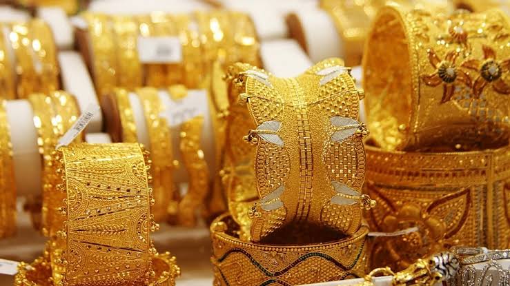 نئے سال کے پہلے دن سونے کی قیمت کیا رہی