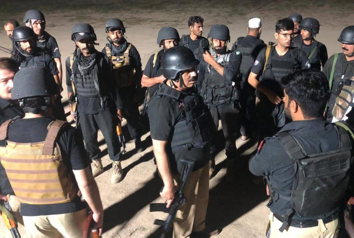 اسلام آباد خودکش حملہ آور کا بھائی اور والدہ پشاور سے گرفتار