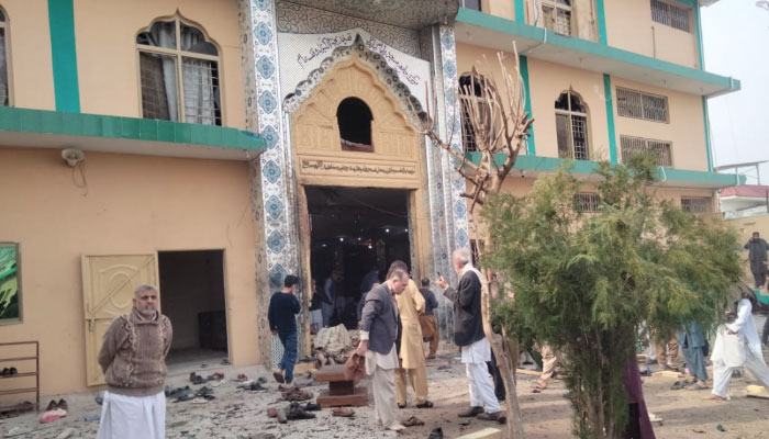 اسلام آباد: امام بارگاہ کے قریب خودکش دھماکہ،31 افراد جاں بحق، متعدد زخمی 