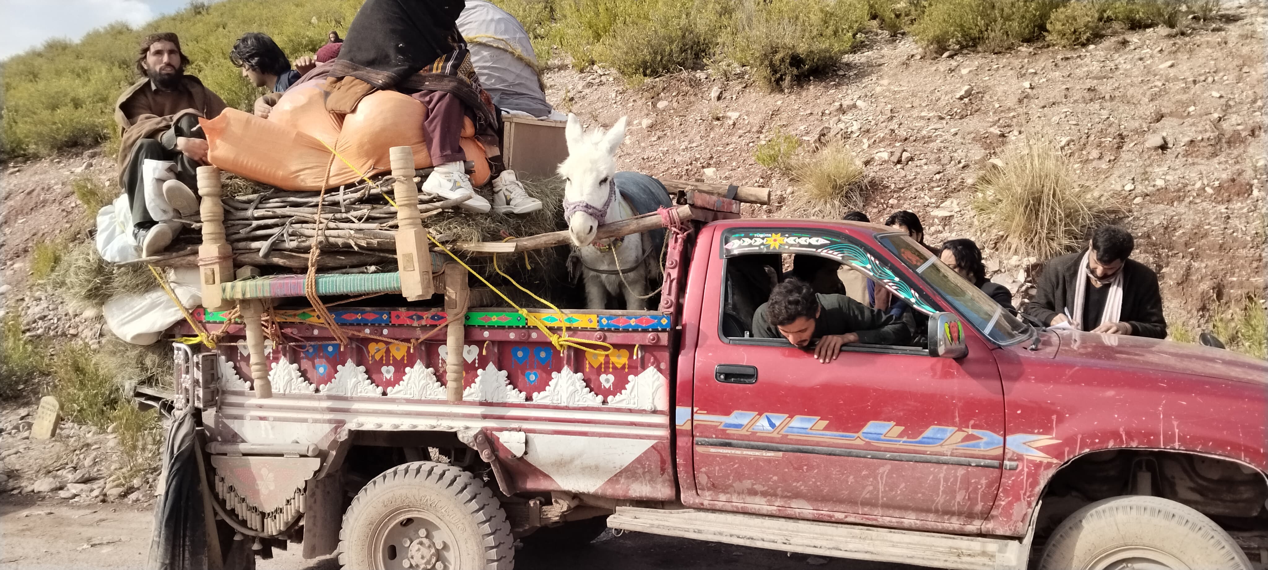 خیبر: وادی تیراہ متاثرین کے لیے کرایہ ادائیگی کا شیڈول جاری، ہر قبیلے کے لیے الگ دن مقرر