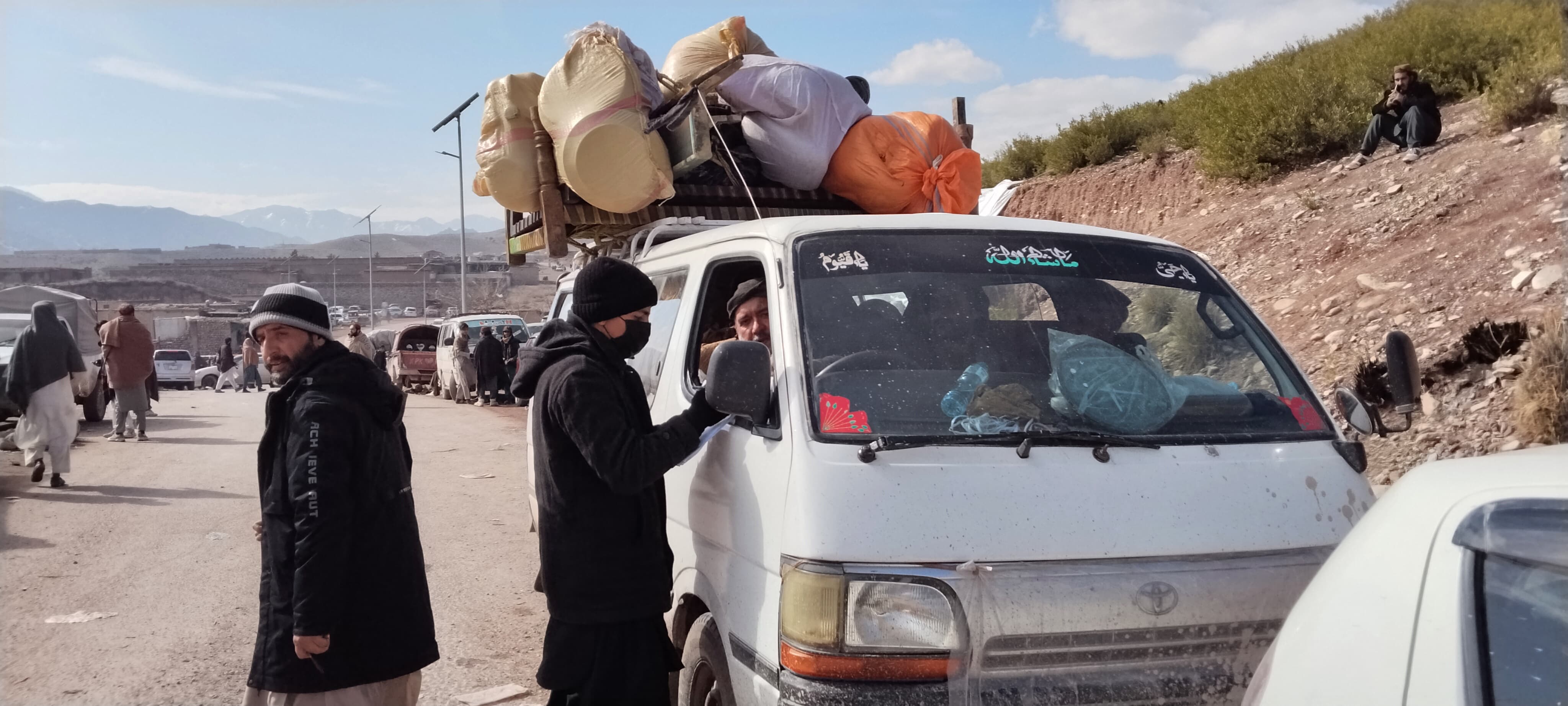 خیبر: وادی تیراہ سے کتنے افراد نقل مکانی کر چکے، کتنے متاثرین کو مالی امداد فراہم کی گئی؟