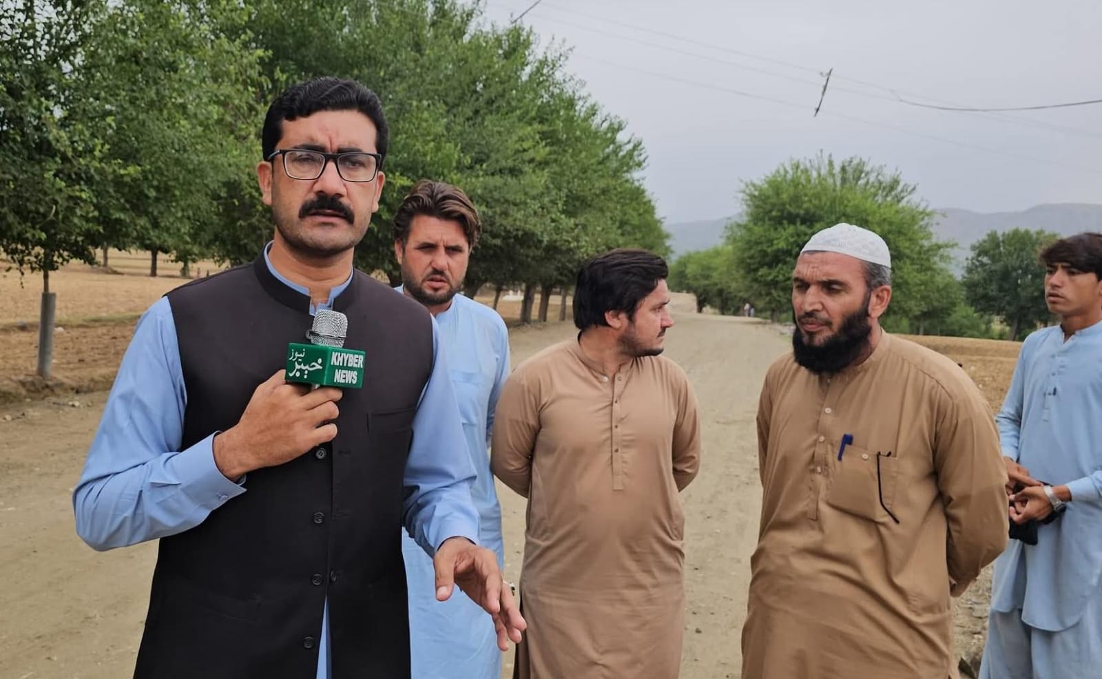 قبائلی اضلاع میں صحافت: خطرات، دباؤ اور خاموشی کی قیمت