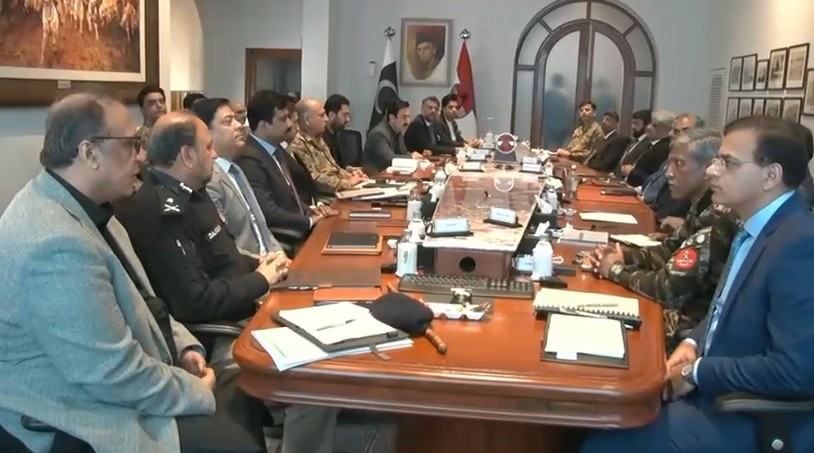 خیبر پختونخوا:  پشاور میں پی ایس ایل میچز کی بحالی، دہشت گردی مسترد کرنے اور امن و استحکام کی جانب اہم پیش رفت