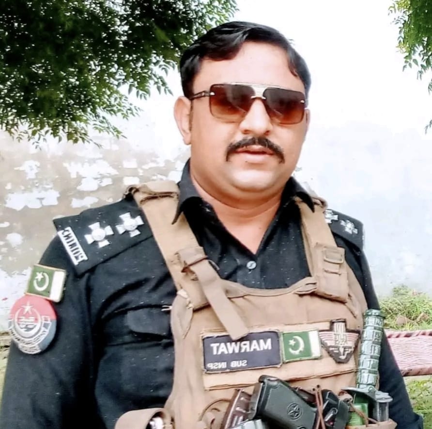 ڈیرہ اسماعیل خان: تھانہ پنیالہ  کی حدود میں پولیس پارٹی پر حملہ، ایس ایچ او سمیت 4 اہلکار شہید