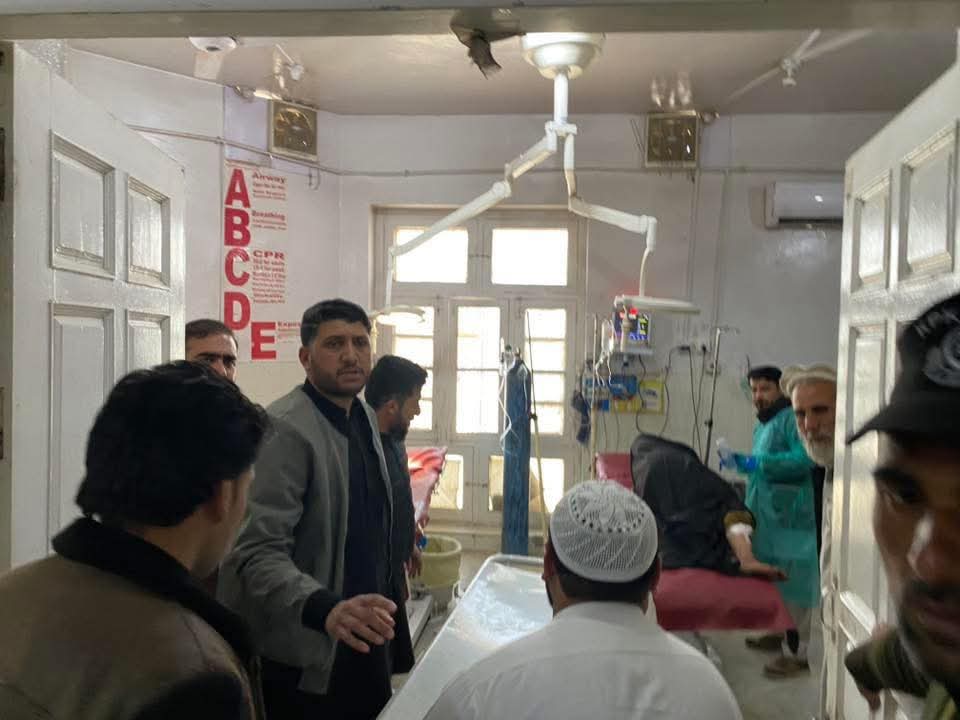 باجوڑ میں مبینہ مارٹر گولہ پھٹنے سے بچہ جاں بحق، 8 افراد زخمی