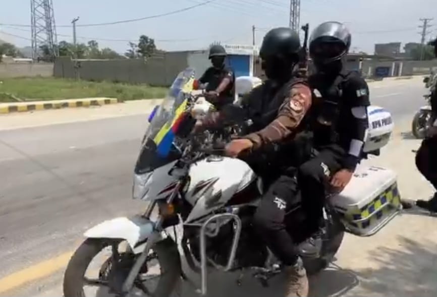 باجوڑ: ابابیل اسکواڈ پر حملہ، 4 اہلکار شہید، 2 زخمی