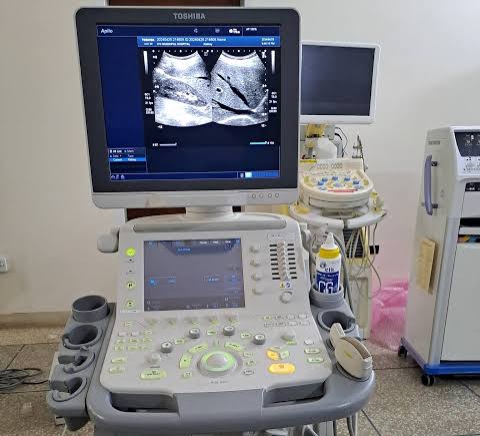 مانسہرہ: ڈی ایچ کیو اسپتال کے ریڈیالوجی ڈپارٹمنٹ سے لاکھوں روپے مالیت کی الٹرا ساؤنڈ مشین چوری