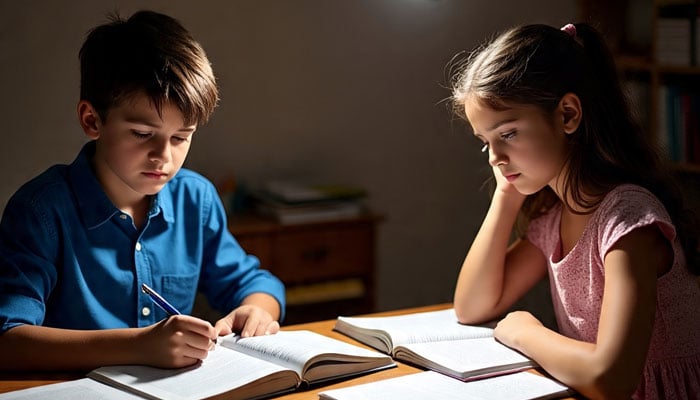 کیا بچوں کی کامیابی صرف پہلی پوزیشن حاصل کرنے میں ہے؟