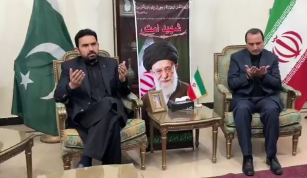 خیبرپختونخوا ایران کو ہر ممکن امداد فراہم کرے گا، وزیر اعلیٰ سہیل آفریدی