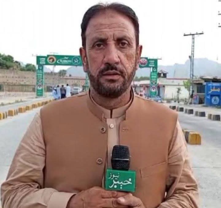 لوئر دیر: سینئر صحافی محمد اسرار پر حملہ، زخمی حالت میں ہسپتال منتقل