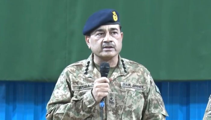 افغان طالبان کے حوالے سے فیلڈ مارشل عاصم مُنیر کا واضح  پیغام