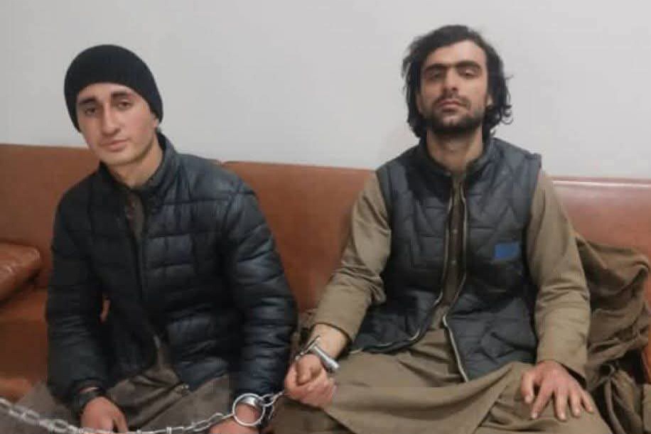 مبینہ شدت پسند روابط: اورکزئی سے گرفتار غیر ملکیوں کی شناخت سامنے آگئی