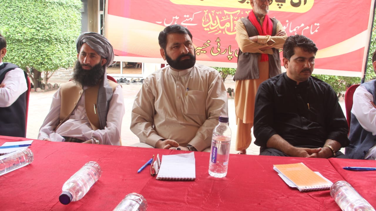 آل پارٹیز کانفرنس: کیا تیراہ کے متاثرین کی 10 اپریل کو واپسی ہوگی؟