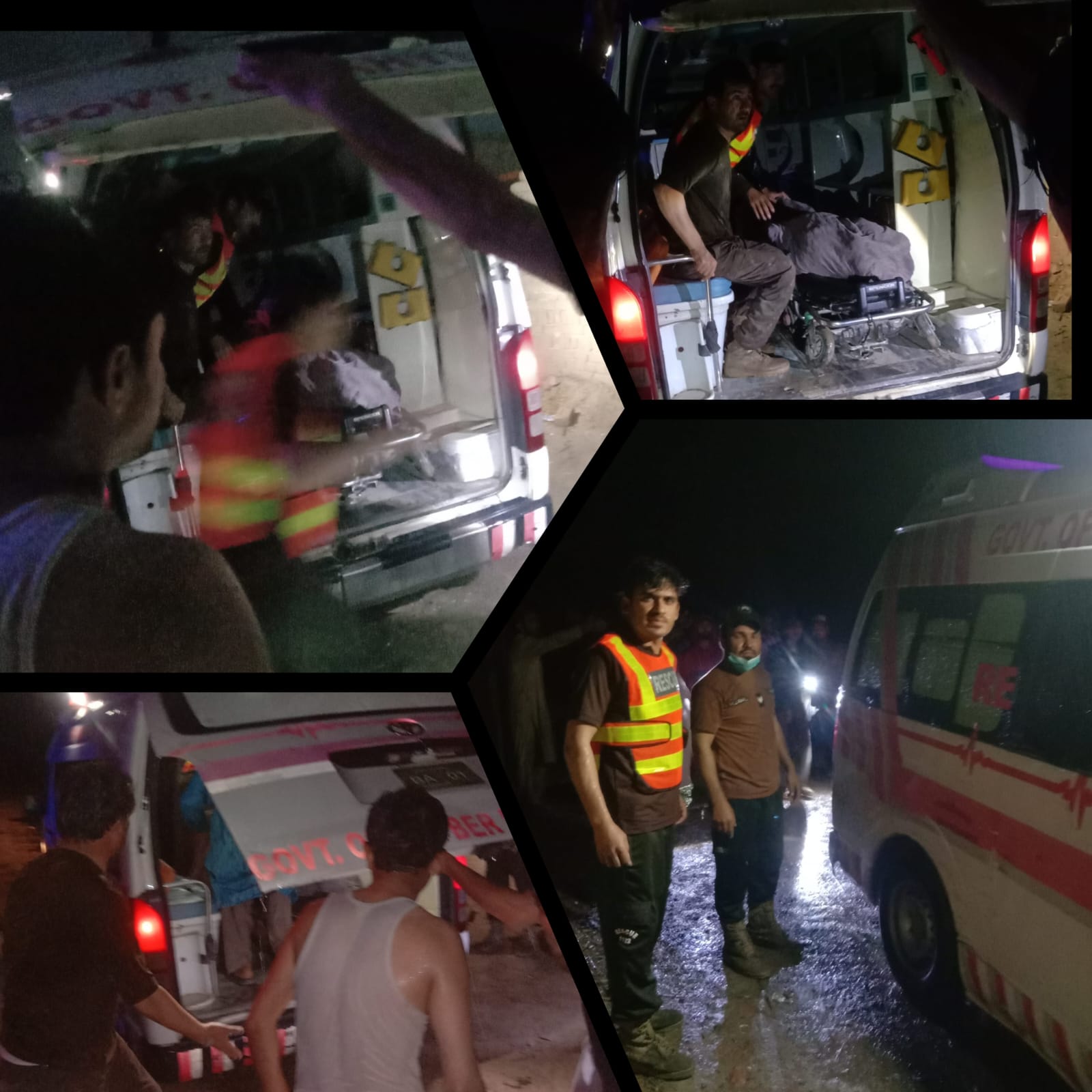 خیبر پختونخوا میں مسلسل بارشیں: کتنے افراد جاں بحق ہوئے؟ پی ڈی ایم اے نے رپورٹ جاری کر دی