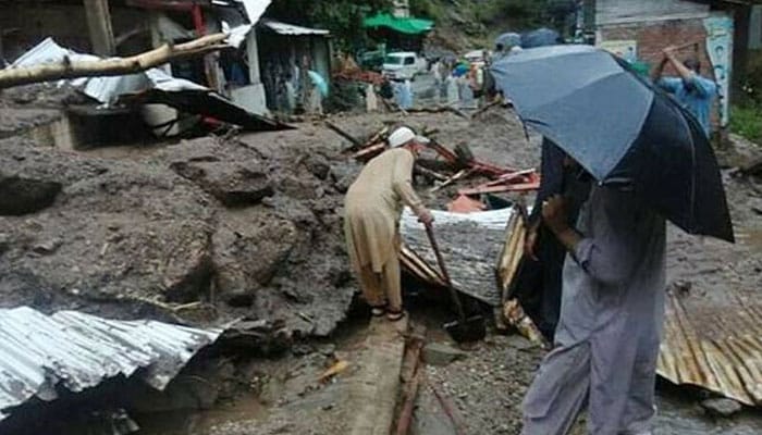 خیبرپختونخوا: حالیہ بارشوں سے اموات میں اضافہ، اب تک کتنے افراد جاں بحق ہوئے؟