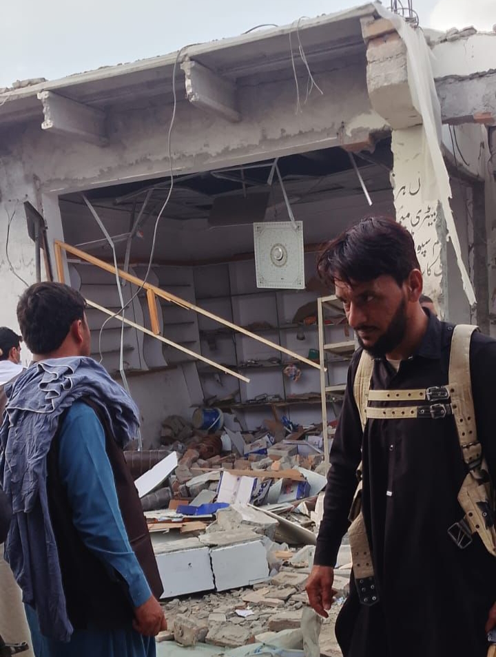 لکی مروت: بیٹری شاپ میں دھماکہ، دو افراد جاں بحق، متعدد زخمی